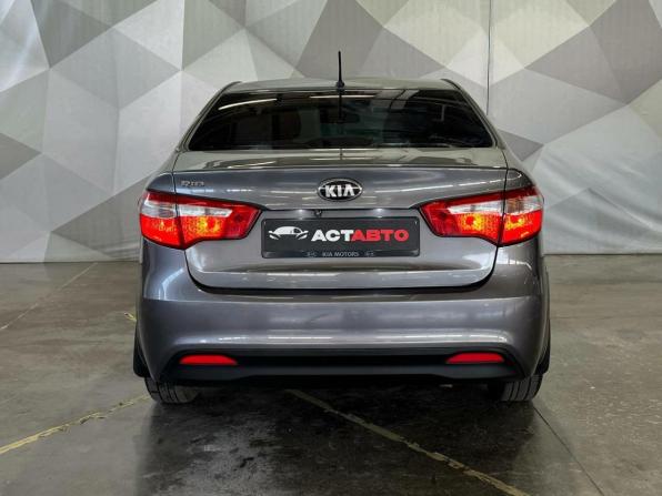 Kia Rio III с пробегом 2013 года, цена 925 000 рублей, 113409 км, седан, Автокод Объявления