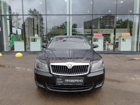 Skoda Octavia II (A5) Рестайлинг с пробегом 2010 года, цена 820 000 рублей, 158727 км, лифтбек, Автокод Объявления