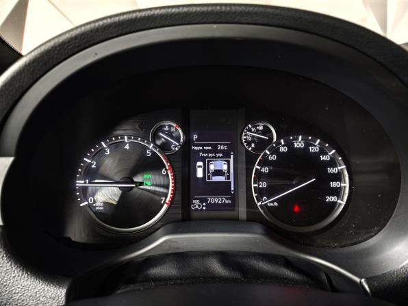 Lexus GX II Рестайлинг 2 с пробегом 2019 года, цена 6 397 000 рублей, 70925 км, внедорожник, Автокод Объявления