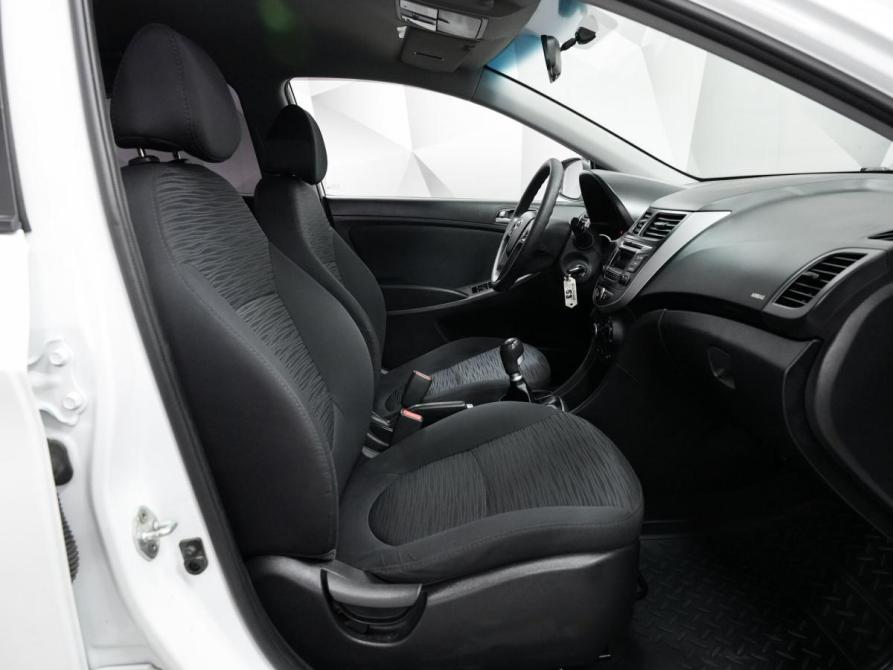 Hyundai Solaris I Рестайлинг Ульяновск  - изображение 12