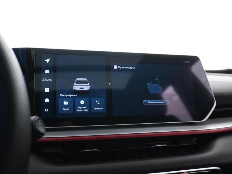 Geely Coolray I Рестайлинг Москва  - изображение 16