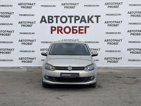 Volkswagen Polo V с пробегом 2012 года, цена 725 000 рублей, 126300 км, седан, Автокод Объявления