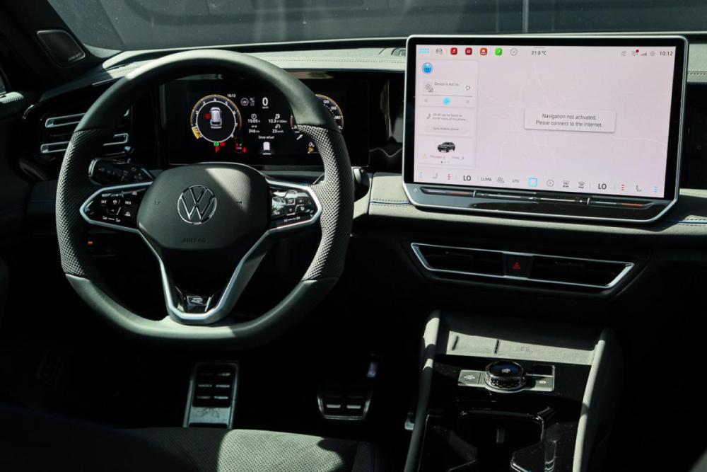 Volkswagen Tiguan III (China Market) Москва  - изображение 14