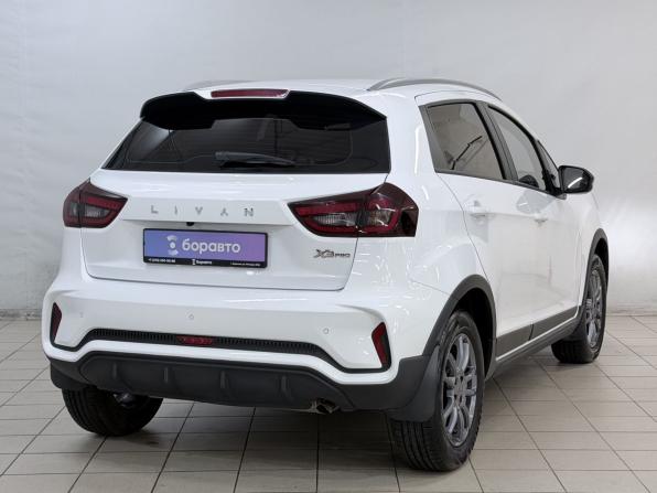 Livan X3 Pro с пробегом 2023 года, цена 1 450 000 рублей, 8244 км, внедорожник, Автокод Объявления