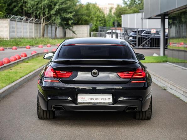 BMW 6 серии III (F06/F13/F12) Рестайлинг с пробегом 2016 года, цена 3 199 000 рублей, 131731 км, купе, Автокод Объявления