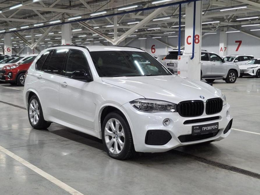 BMW X5 III (F15) Казань  - изображение 3
