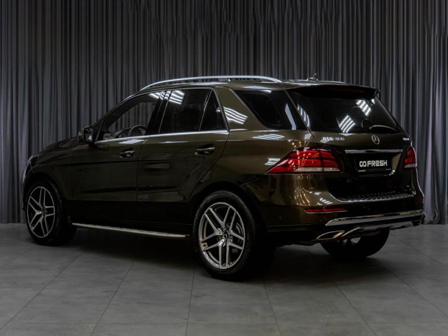 Mercedes-Benz GLE I (W166) Тюмень  - изображение 2