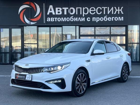 Kia Optima IV Рестайлинг с пробегом 2019 года, цена 1 910 000 рублей, 156001 км, седан, Автокод Объявления