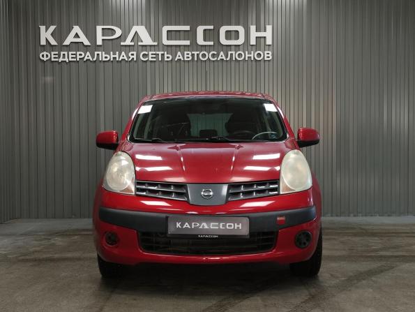 Nissan Note I Рестайлинг с пробегом 2008 года, цена 343 000 рублей, 234059 км, хэтчбек, Автокод Объявления