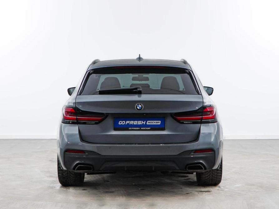BMW 5 серии VII (G30/G31/G38) Рестайлинг Москва  - изображение 4