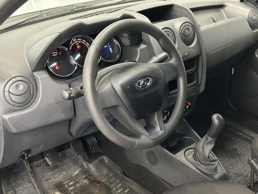 Lada (ВАЗ) Largus I Рестайлинг Москва  - изображение 8