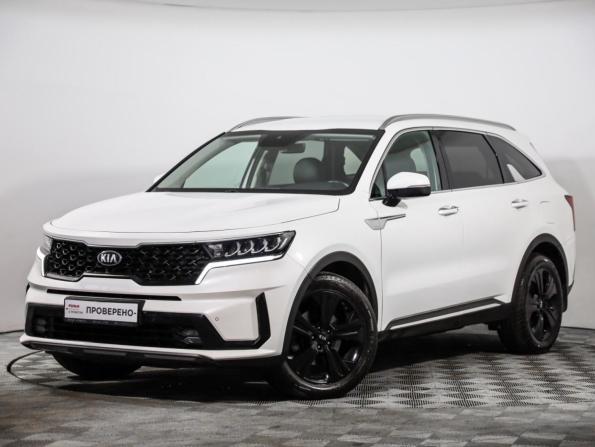 Kia Sorento IV с пробегом 2020 года, цена 3 629 000 рублей, 92115 км, внедорожник, Автокод Объявления