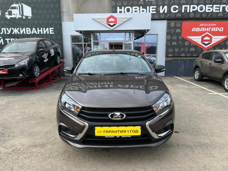 Lada (ВАЗ) Vesta I Альметьевск  - изображение 2