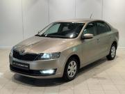 Skoda Rapid I Рестайлинг Самара  - изображение 16
