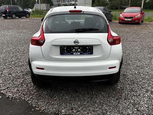 Nissan Juke I с пробегом 2011 года, цена 899 000 рублей, 122464 км, внедорожник, Автокод Объявления