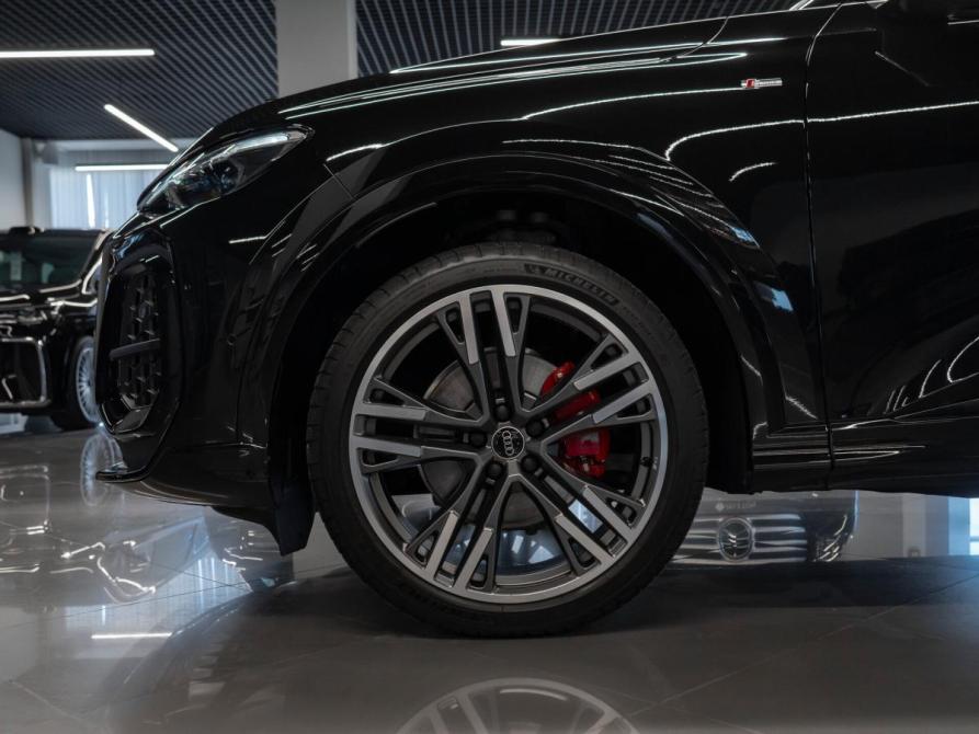 Audi Q5 III Москва  - изображение 30