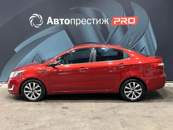 Kia Rio III с пробегом 2013 года, цена 685 000 рублей, 190205 км, седан, Автокод Объявления