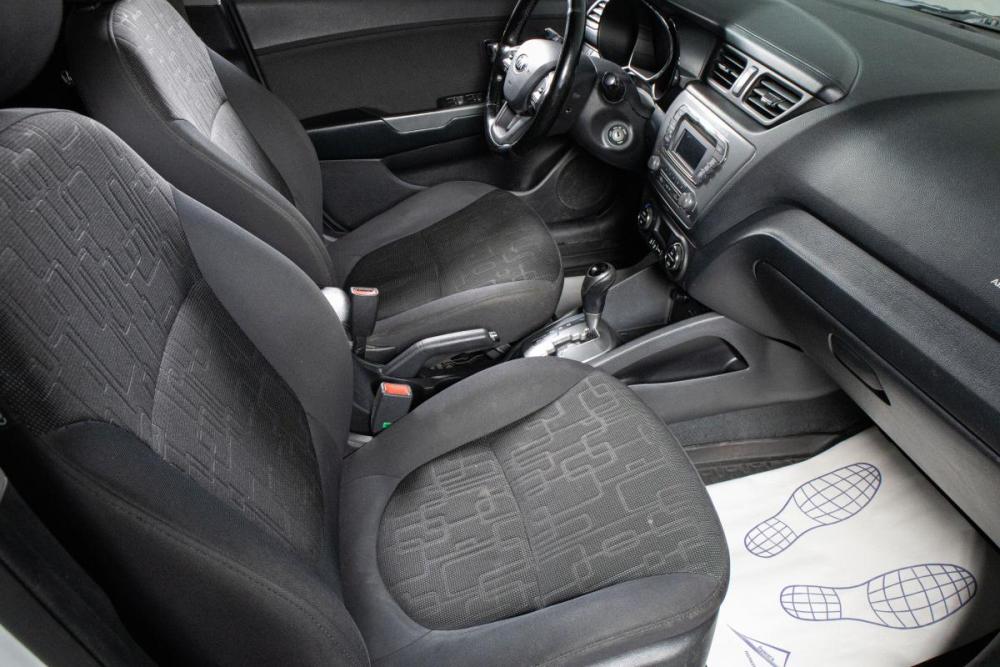 Kia Rio III Сургут  - изображение 9