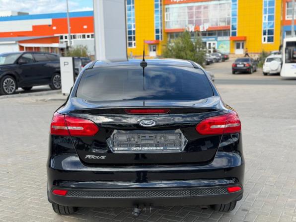 Ford Focus III Рестайлинг с пробегом 2018 года, цена 1 250 000 рублей, 119457 км, седан, Автокод Объявления