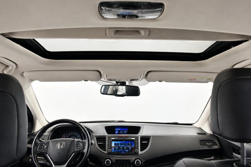 Honda CR-V IV Москва  - изображение 15