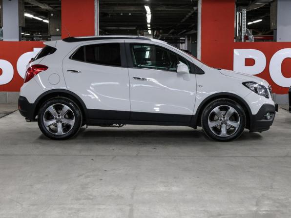 Opel Mokka I с пробегом 2013 года, цена 1 199 000 рублей, 116455 км, внедорожник, Автокод Объявления