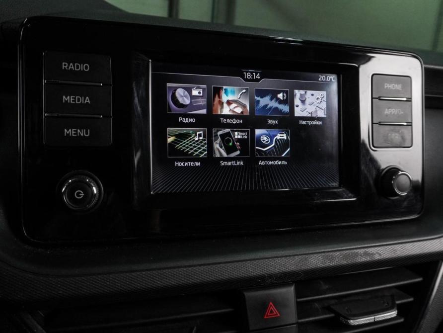 Skoda Rapid II Воронеж  - изображение 13