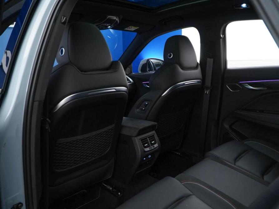 Geely Tugella I Рестайлинг Москва  - изображение 11