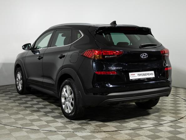 Hyundai Tucson III Рестайлинг с пробегом 2018 года, цена 2 239 700 рублей, 94229 км, внедорожник, Автокод Объявления
