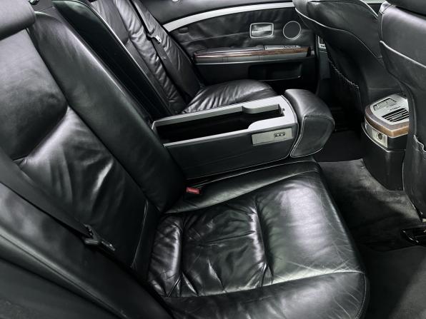 BMW 7 серии IV (E65/E66) с пробегом 2003 года, цена 699 000 рублей, 600000 км, седан, Автокод Объявления
