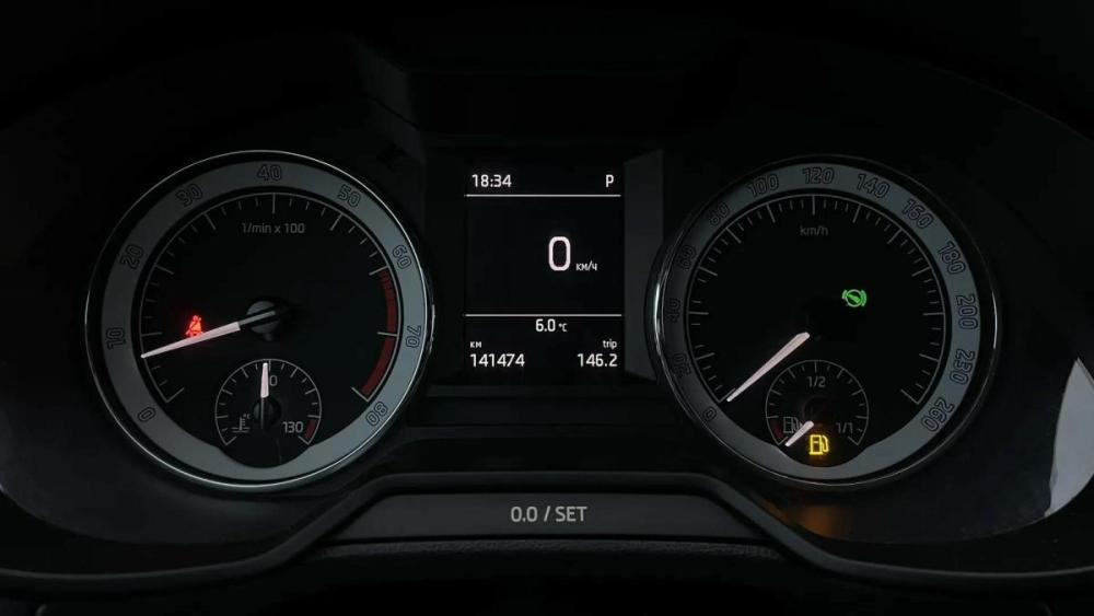 Skoda Octavia III (A7) Рестайлинг Оренбург  - изображение 13