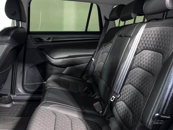 Skoda Kodiaq I с пробегом 2021 года, цена 3 170 000 рублей, 123040 км, внедорожник, Автокод Объявления