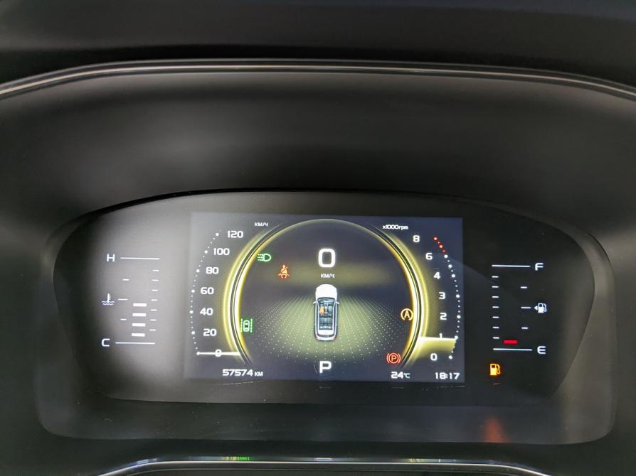 Geely Atlas Pro Москва  - изображение 13