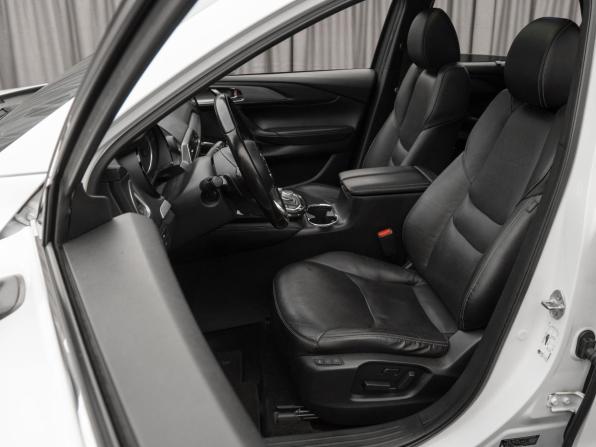 Mazda CX-9 II Рестайлинг с пробегом 2021 года, цена 3 750 000 рублей, 123359 км, внедорожник, Автокод Объявления