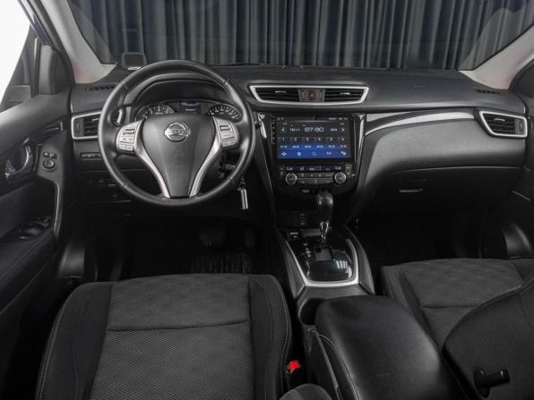 Nissan Qashqai II с пробегом 2014 года, цена 1 319 000 рублей, 195836 км, внедорожник, Автокод Объявления