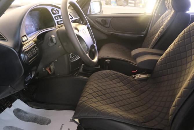 Chevrolet Niva I с пробегом 2007 года, цена 469 000 рублей, 172300 км, внедорожник, Автокод Объявления