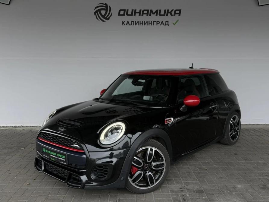 Mini Hatch III (F55/F56) Калининград  - изображение 1