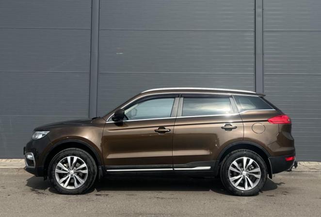Geely Atlas I с пробегом 2021 года, цена 1 790 000 рублей, 107000 км, внедорожник, Автокод Объявления