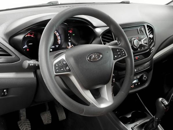 Lada (ВАЗ) Vesta I с пробегом 2021 года, цена 1 064 000 рублей, 96851 км, седан, Автокод Объявления