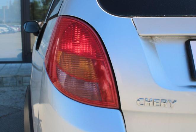 Chery IndiS (S18D) I с пробегом 2012 года, цена 370 000 рублей, 180581 км, хэтчбек, Автокод Объявления