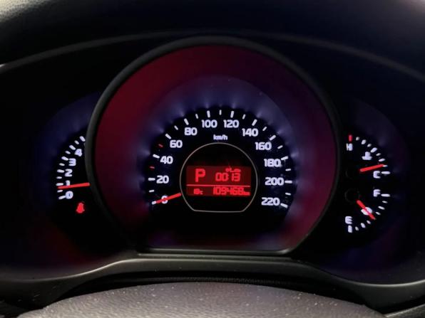 Kia Soul II Рестайлинг с пробегом 2018 года, цена 1 450 000 рублей, 109468 км, хэтчбек, Автокод Объявления
