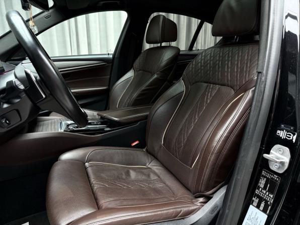 BMW 5 серии VII (G30/G31/G38) с пробегом 2020 года, цена 3 939 000 рублей, 96000 км, седан, Автокод Объявления