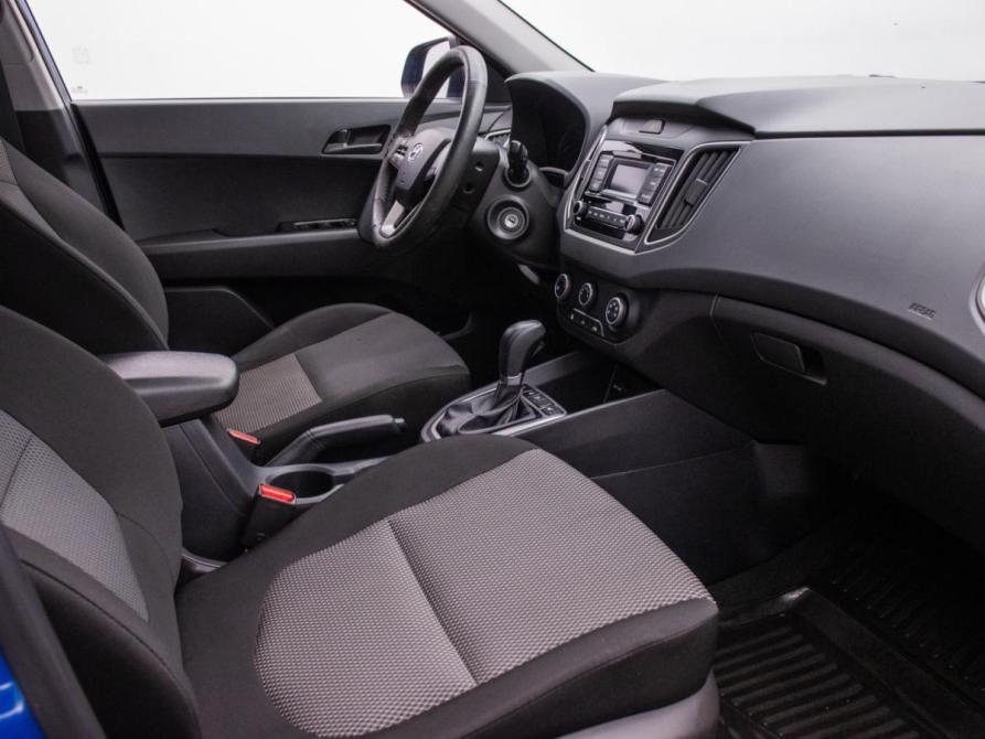 Hyundai Creta I Рестайлинг Москва  - изображение 9