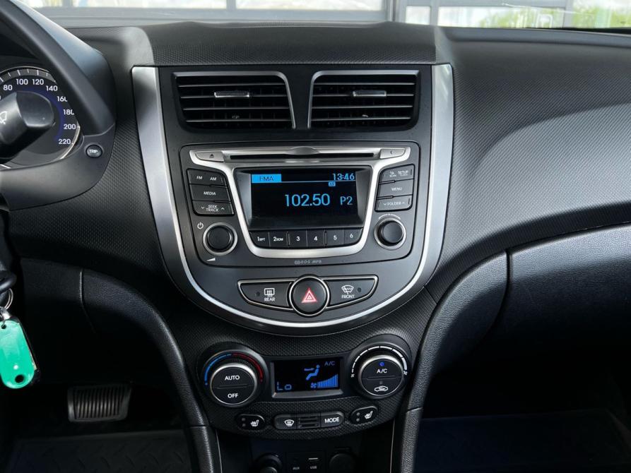Hyundai Solaris I Рестайлинг Волгоград  - изображение 12