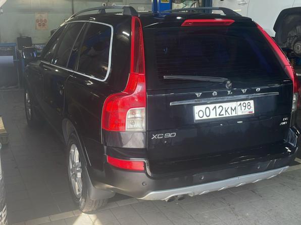 Volvo XC90 I Рестайлинг с пробегом 2009 года, цена 879 000 рублей, 357785 км, внедорожник, Автокод Объявления