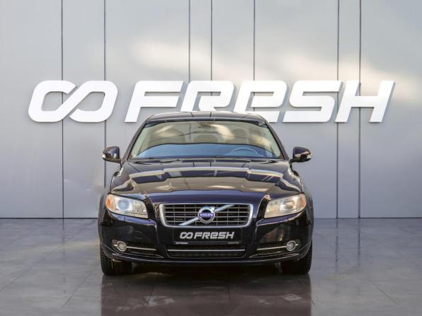 Volvo S80 II Рестайлинг с пробегом 2011 года, цена 1 060 000 рублей, 261404 км, седан, Автокод Объявления