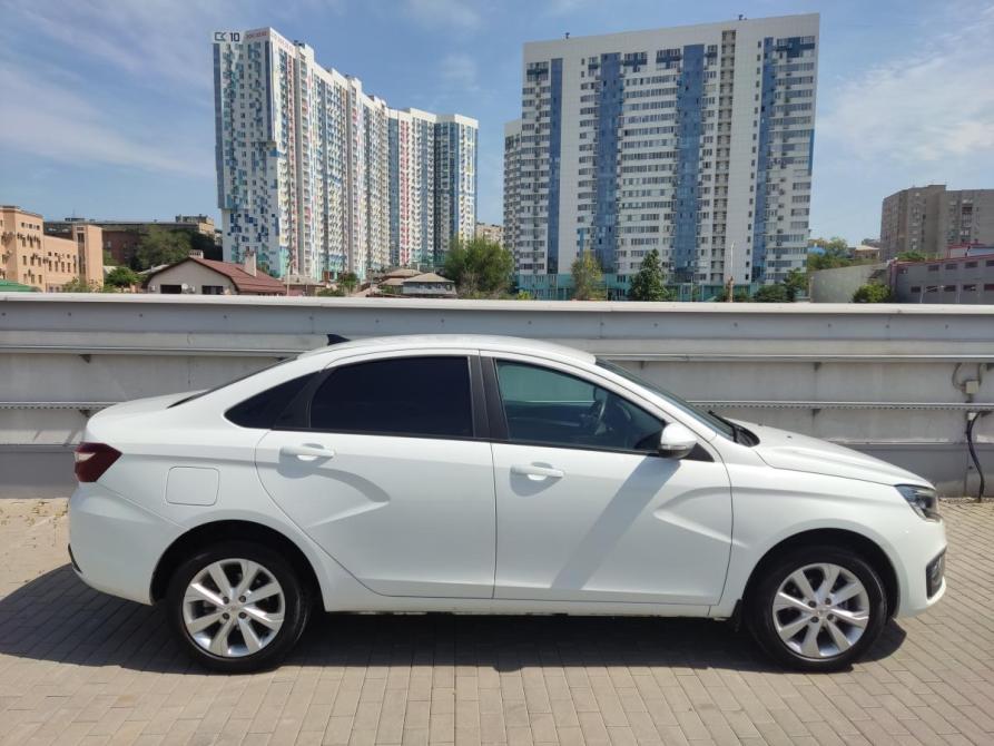 Lada (ВАЗ) Vesta I Рестайлинг (NG) Ростов-на-Дону  - изображение 6
