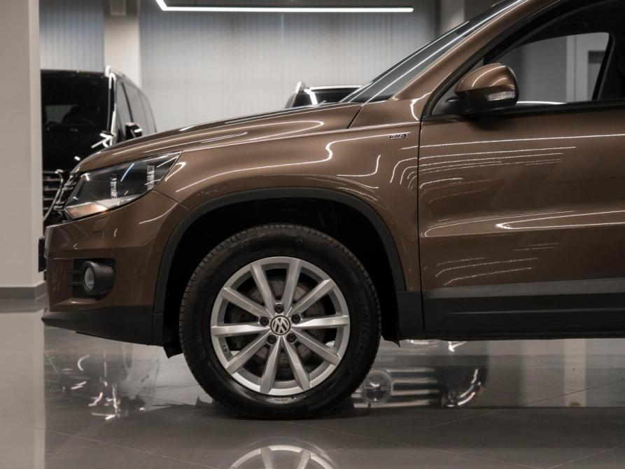 Volkswagen Tiguan I Рестайлинг Москва  - изображение 19