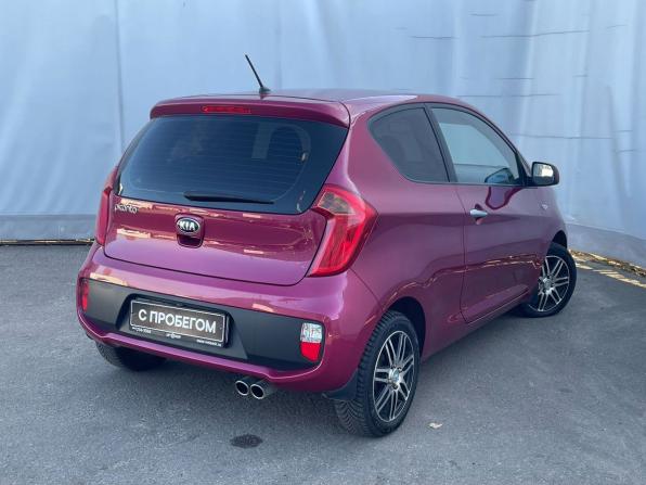 Kia Picanto II с пробегом 2014 года, цена 890 000 рублей, 34790 км, хэтчбек, Автокод Объявления