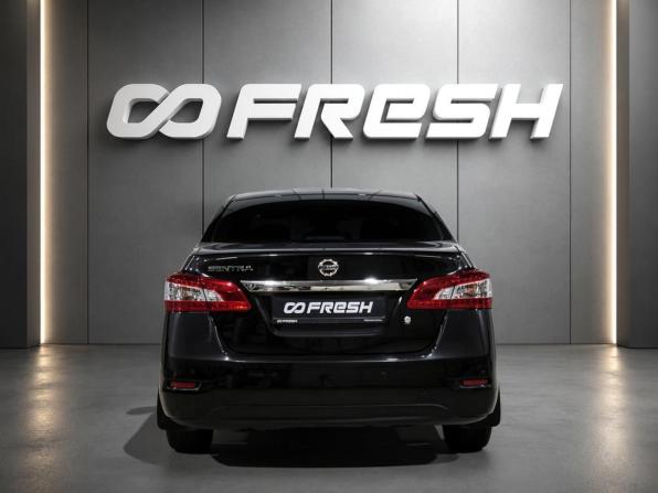 Nissan Sentra VII (B17) с пробегом 2014 года, цена 989 000 рублей, 104332 км, седан, Автокод Объявления