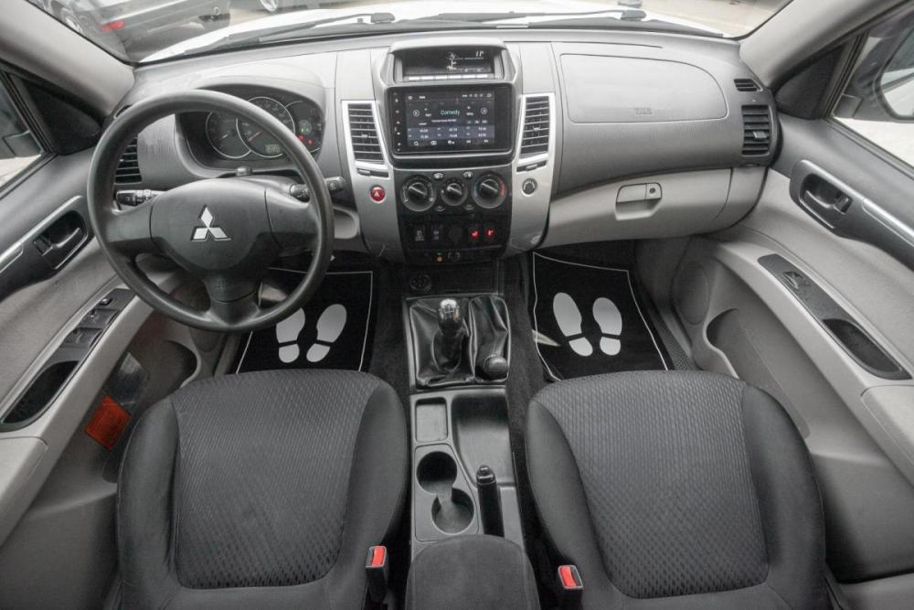Mitsubishi Pajero Sport II Рестайлинг Иркутск  - изображение 15